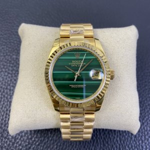 Rolex Day-Date 36 Series, Peacock Stone Edition Rolex Day-Date 36 Series, Peacock Stone Edition
