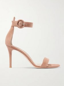 Portofino 85 suede sandals Portofino 85 suede sandals