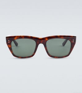 Celine EyewearRectangular acetate sunglasses Celine EyewearRectangular acetate sunglasses