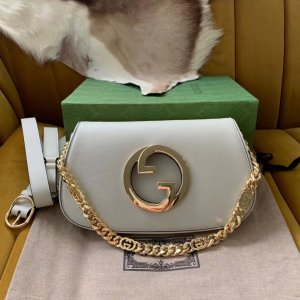GUCCI BLONDIE SHOULDER BAG GUCCI BLONDIE SHOULDER BAG