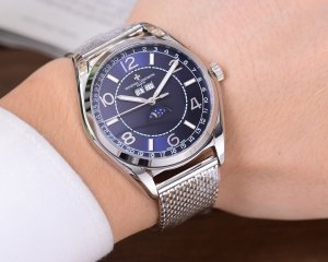 Vacheron Constantin 41 Steel Bracelet Tourbillon Celestial Men’s Watch. Vacheron Constantin 41 Steel Bracelet Tourbillon Celestial Men’s Watch.