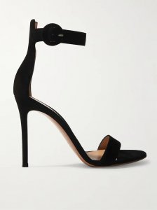 Portofino 105 suede sandals Portofino 105 suede sandals