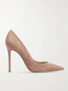 105 suede pumps 105 suede pumps