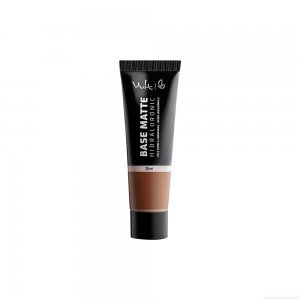 Base Líquida Matte Vult Hidraluronic Q115 26 ml Base Líquida Matte Vult Hidraluronic Q115 26 ml