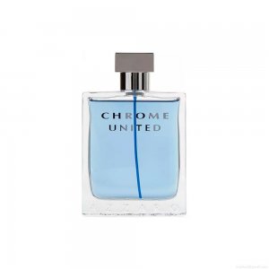Perfume Azzaro Chrome United Masculino Eau de Toilette 100 ml Perfume Azzaro Chrome United Masculino Eau de Toilette 100 ml