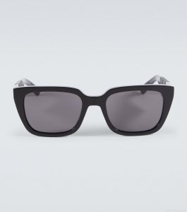 Dior EyewearDiorB27 S2I square sunglasses Dior EyewearDiorB27 S2I square sunglasses