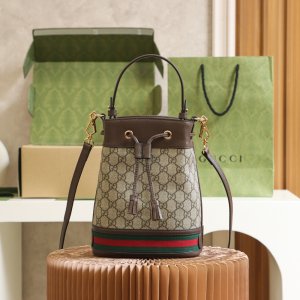 OPHIDIA SMALL GG BUCKET BAG OPHIDIA SMALL GG BUCKET BAG