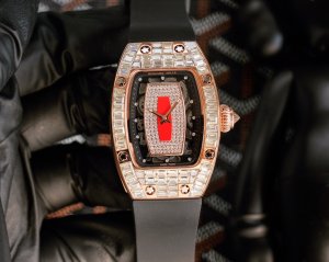 Richard Mille RM007-1 Women’s Coveted Watch Richard Mille RM007-1 Women’s Coveted Watch