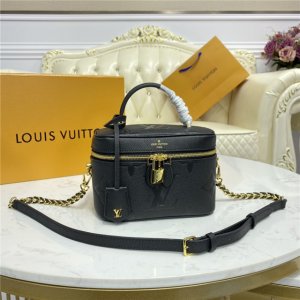 Louis Vuitton Vanity PM Black Louis Vuitton Vanity PM Black