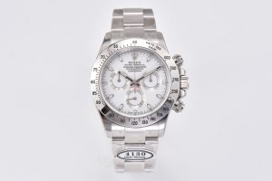 Rolex Cosmograph Daytona Series 116520 Steel Bezel Daytona. Rolex Cosmograph Daytona Series 116520 Steel Bezel Daytona.