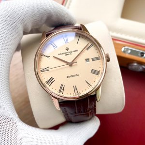 Vacheron Constantin Heritage Collection Men’s Luxury Watch Vacheron Constantin Heritage Collection Men’s Luxury Watch