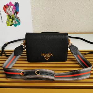 PRADA CROSSBODY BAG black PRADA CROSSBODY BAG black