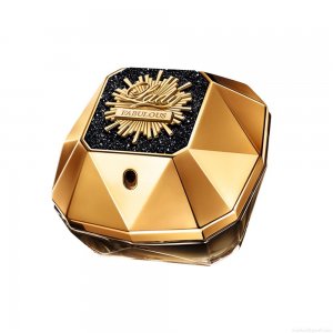 Perfume Paco Rabanne Lady Million Fabulous Feminino Eau de Parfum 80 ml Perfume Paco Rabanne Lady Million Fabulous Feminino Eau de Parfum 80 ml