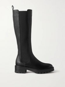 Crosby leather knee boots Crosby leather knee boots