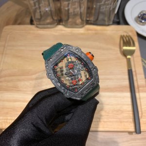 Richard Mille RM27-04 Tourbillon Rafael Nadal Watch Richard Mille RM27-04 Tourbillon Rafael Nadal Watch