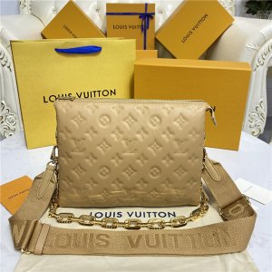 Louis Vuitton Coussin PM H27 Camel Louis Vuitton Coussin PM H27 Camel