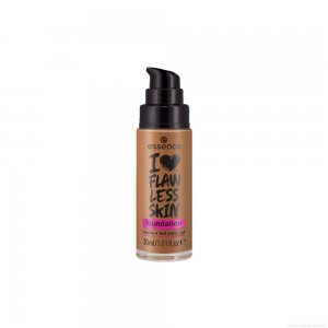 Base Líquida Matte Essence I Love Flawless Skin FPS 20 140 Light Tan 30 ml Base Líquida Matte Essence I Love Flawless Skin FPS 20 140 Light Tan 30 ml