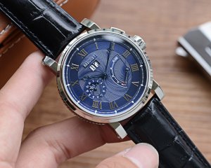 Breguet Day, Moon, and Stars Series Men’s Mechanical Wristwatch Breguet Day, Moon, and Stars Series Men’s Mechanical Wristwatch