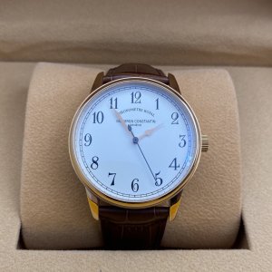 Vacheron Constantin Heritage Collection Men’s Luxury Watch Vacheron Constantin Heritage Collection Men’s Luxury Watch
