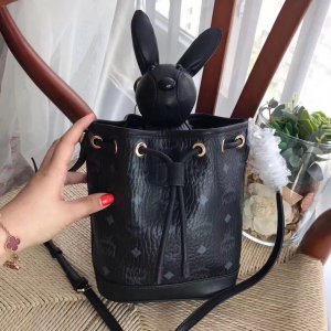 MCM WORLDWIDE CROSSBODY BAG black MCM WORLDWIDE CROSSBODY BAG black