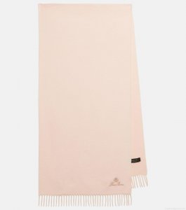 Loro PianaGrande Unita cashmere scarf Loro PianaGrande Unita cashmere scarf