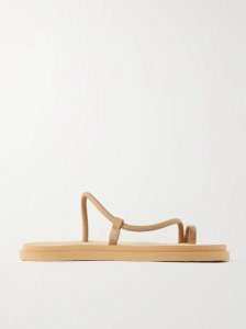 Bari Pool leather sandals Bari Pool leather sandals