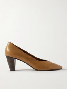 Charlotte leather pumps Charlotte leather pumps