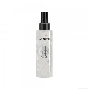 Body Splash La Rive Diamond Star Body Mist Feminino Eau de Toilette 30 ml Body Splash La Rive Diamond Star Body Mist Feminino Eau de Toilette 30 ml