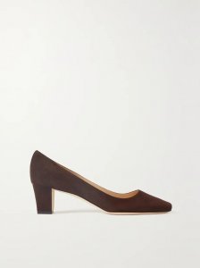 Okkatopla 50 leather pumps Okkatopla 50 leather pumps