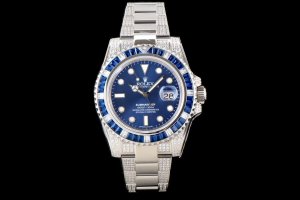 Rolex Submariner Diamond-Set Custom Edition Rolex Submariner Diamond-Set Custom Edition