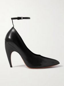 110 leather pumps 110 leather pumps
