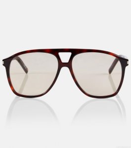 Saint LaurentSL 596 aviator sunglasses Saint LaurentSL 596 aviator sunglasses