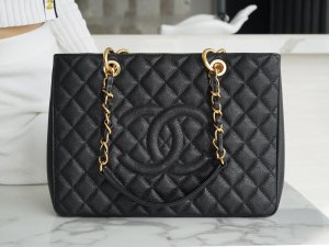 Chanel Grand Shopping Tote Chanel Grand Shopping Tote