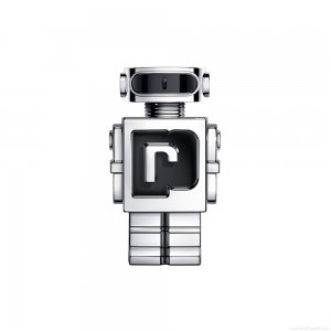 Perfume Paco Rabanne Phantom Masculino Eau de Toilette 100 ml Perfume Paco Rabanne Phantom Masculino Eau de Toilette 100 ml
