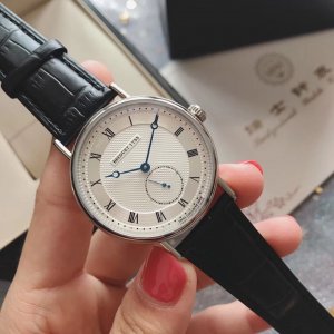 Breguet Men’s Premium Mechanical Wristwatch Breguet Men’s Premium Mechanical Wristwatch