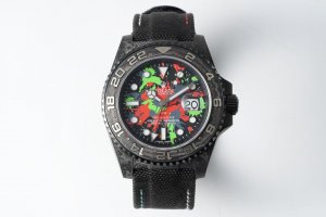 GMT-MASTER II GMT-MASTER II
