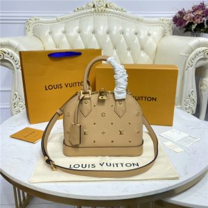 Louis Vuitton Alma BB Fashion Leather Louis Vuitton Alma BB Fashion Leather