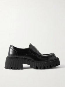 Tractor leather loafers Tractor leather loafers