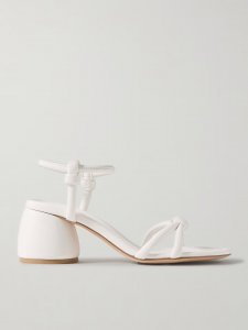 Cassis 60 leather sandals Cassis 60 leather sandals