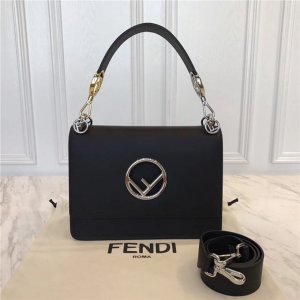 Fendi Kan I Leather Bag (Varied Colors) Fendi Kan I Leather Bag (Varied Colors)
