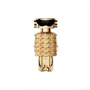 Perfume Paco Rabanne Fame Intense Feminino Eau de Parfum 80 ml Perfume Paco Rabanne Fame Intense Feminino Eau de Parfum 80 ml