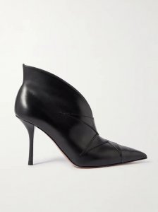 90 leather ankle boots 90 leather ankle boots