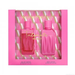 Kit Perfume Women'secret Delight Eau de Parfum Feminino 100ml + Loção Corporal 200 ml Kit Perfume Women'secret Delight Eau de Parfum Feminino 100ml + Loção Corporal 200 ml