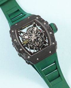 Richard Mille RM35-02 Men’s Mechanical Watch Richard Mille RM35-02 Men’s Mechanical Watch