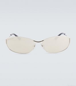BalenciagaMercury oval sunglasses BalenciagaMercury oval sunglasses