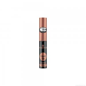 Delineador Liquído À Prova D' Água Ink Essence Marrom 3 ml Delineador Liquído À Prova D' Água Ink Essence Marrom 3 ml