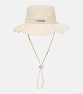 JacquemusLe Bob Artichaut bucket hat JacquemusLe Bob Artichaut bucket hat