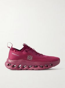 + ON Cloudtilt stretch recycled-knit sneakers + ON Cloudtilt stretch recycled-knit sneakers