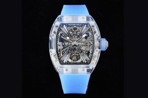 Richard Mille RM12-01 Tourbillon Sapphire Transparent Watch Richard Mille RM12-01 Tourbillon Sapphire Transparent Watch