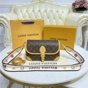 Louis Vuitton Diane Black Louis Vuitton Diane Black